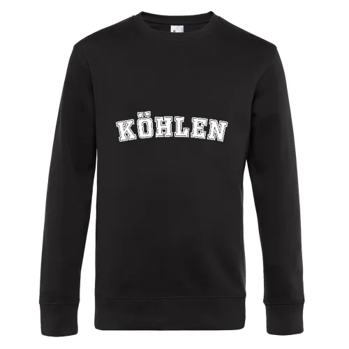 Köhlen Sweat Männer King Crew Neck