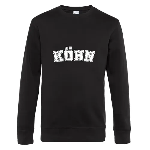 Köhn Sweat Männer King Crew Neck