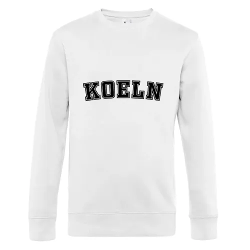 Koeln Sweat Männer King Crew Neck
