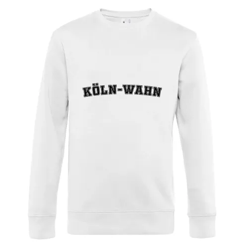 Köln-Wahn Sweat Männer King Crew Neck