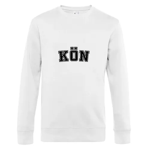 Kön Sweat Männer King Crew Neck