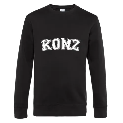 Konz Sweat Männer King Crew Neck