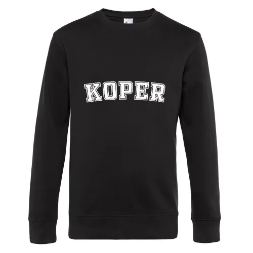 KOPER Sweat Männer King Crew Neck