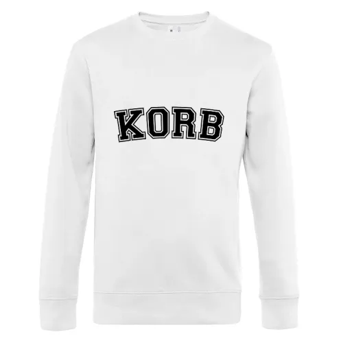 Korb Sweat Männer King Crew Neck
