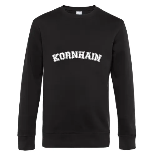 Kornhain Sweat Männer King Crew Neck
