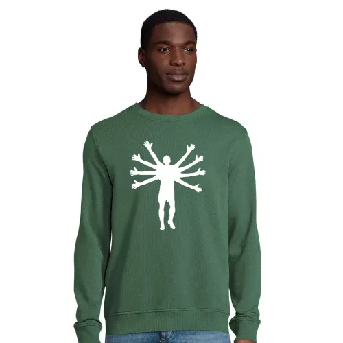 Kraken Torwart Männer Sweat