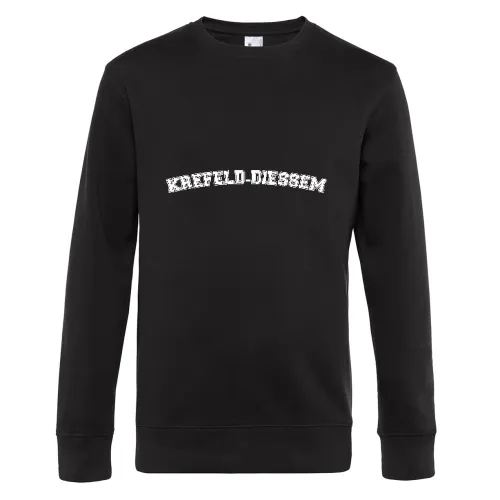 Krefeld-Diessem Sweat Männer King Crew Neck