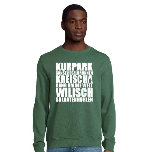 Kreischa Sehenswürdigkeiten Männer Sweat
