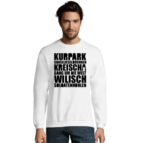 Kreischa Sehenswürdigkeiten Männer Sweat