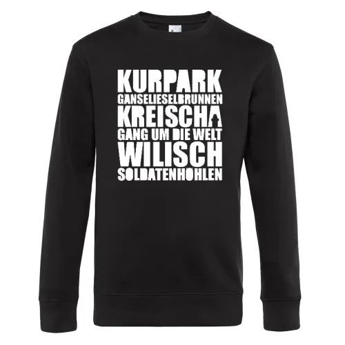 Kreischa Sehenswürdigkeiten Männer Sweat