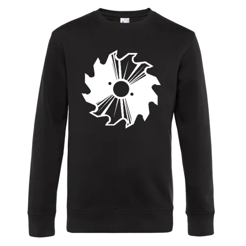 Kreissägenblatt Männer Sweat