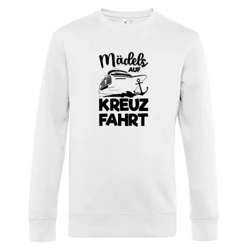 Kreuzfahrt Mädels Gruppe - Cruise Kreuzfahrtschiff Männer Sweat