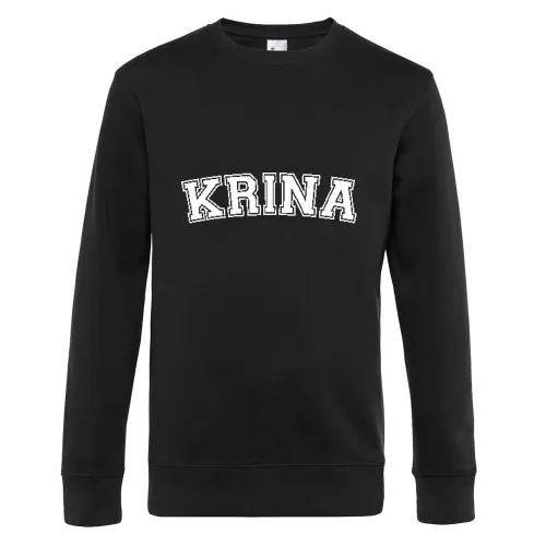 Krina Sweat Männer King Crew Neck