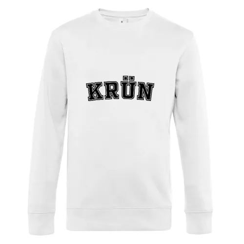 Krün Sweat Männer King Crew Neck