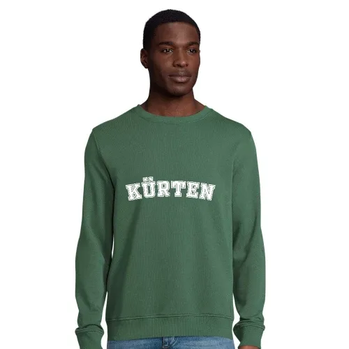 Kürten Sweat Männer Comet Bio