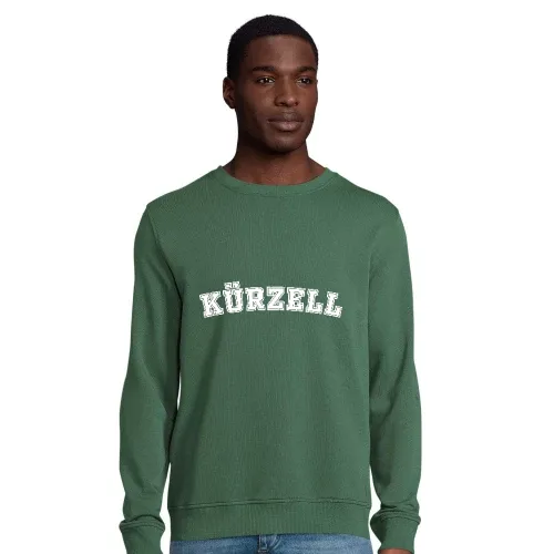 Kürzell Sweat Männer Comet Bio