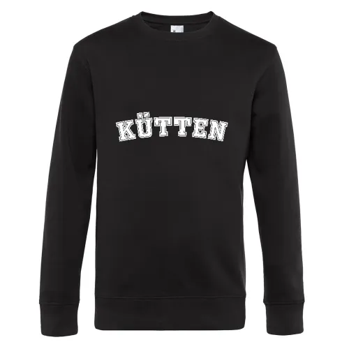 Kütten Sweat Männer King Crew Neck