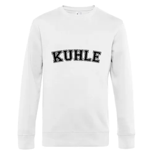 Kuhle Sweat Männer King Crew Neck