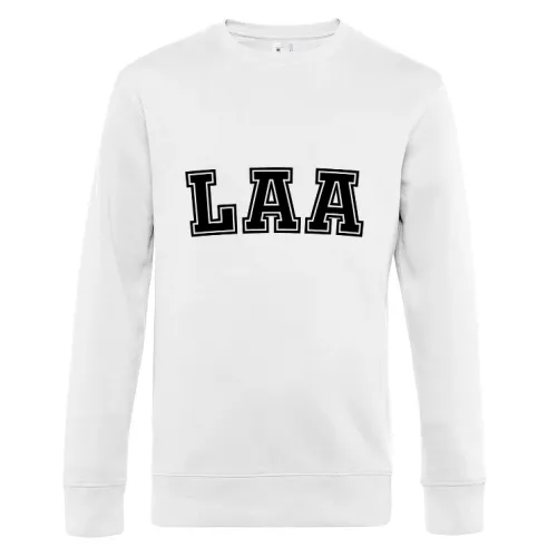 Laa Sweat Männer King Crew Neck