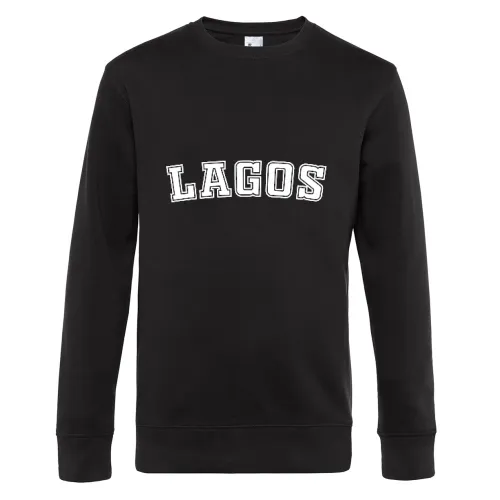 Lagos Sweat Männer King Crew Neck