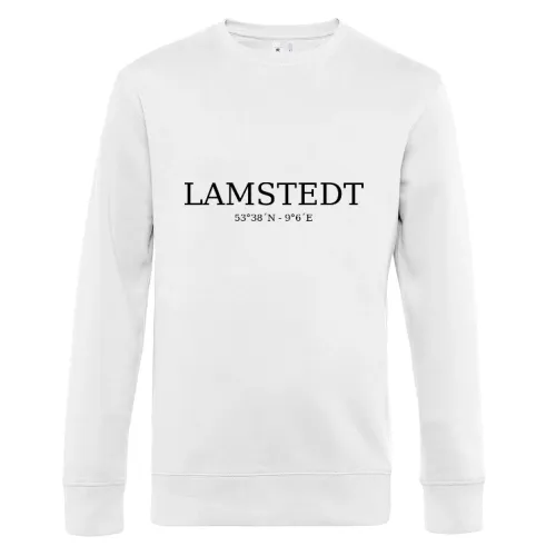 Lamstedt Koordinaten Sweat Männer King Crew Neck
