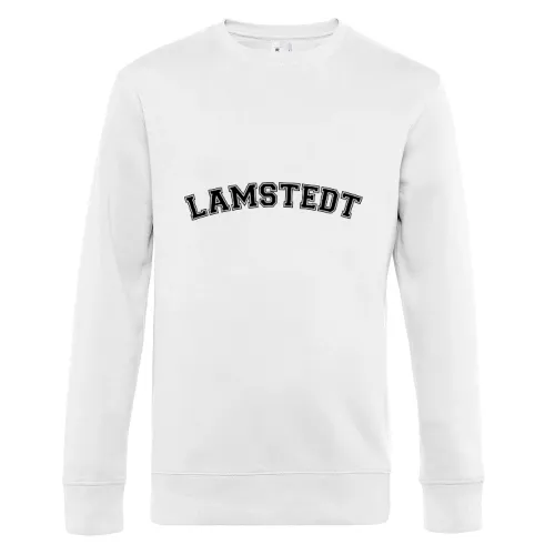 Lamstedt Sweat Männer King Crew Neck
