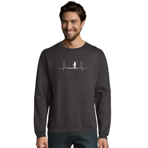 Landwirt Puls Farmer Herzschlag Feldarbeiter Sweat Männer Spider