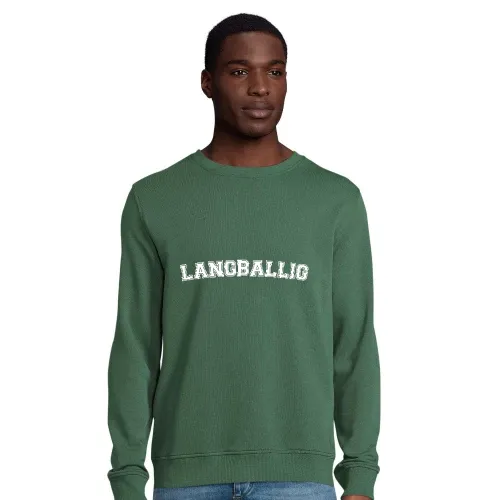 Langballig Sweat Männer Comet Bio