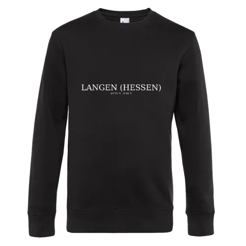 Langen (hessen) Koordinaten Sweat