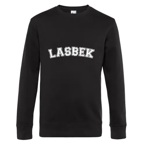 Lasbek Sweat Männer King Crew Neck