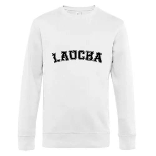 Laucha Sweat Männer King Crew Neck
