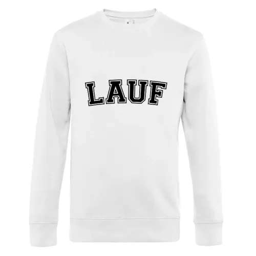 Lauf Sweat Männer King Crew Neck