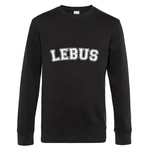 Lebus Sweat Männer King Crew Neck