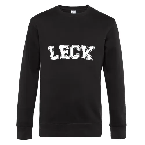 Leck Sweat Männer King Crew Neck
