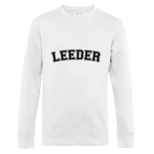 Leeder Sweat Männer King Crew Neck