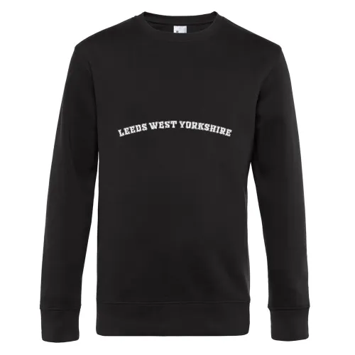 Leeds West Yorkshire Männer Sweat Leeds West Yorkshire Sweat