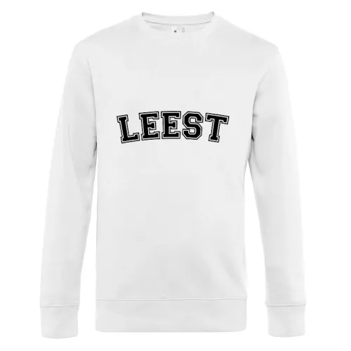 Leest Sweat Männer King Crew Neck