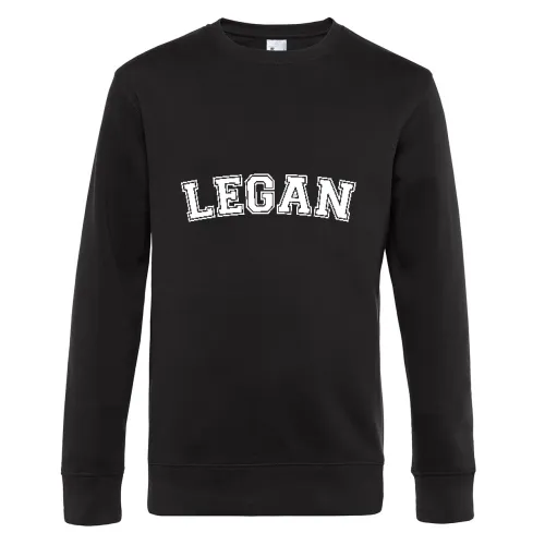 Legan Sweat Männer King Crew Neck