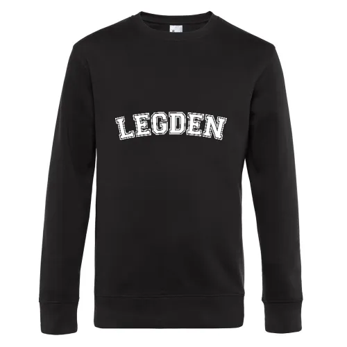 Legden Sweat Männer King Crew Neck