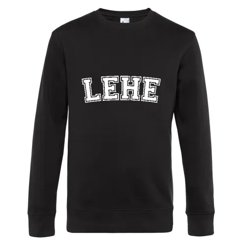 Lehe Sweat Männer King Crew Neck