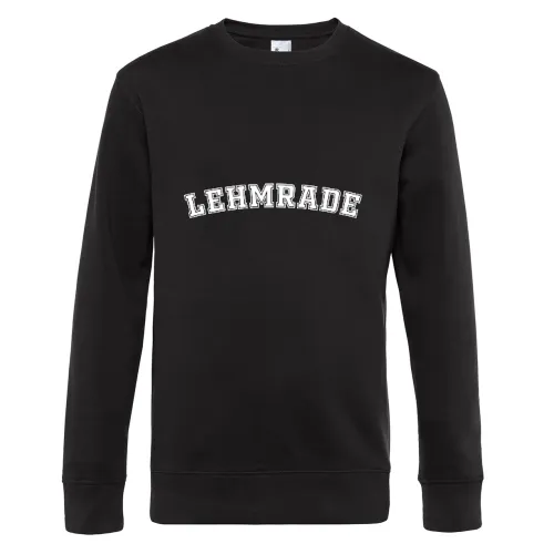 Lehmrade Sweat Männer King Crew Neck