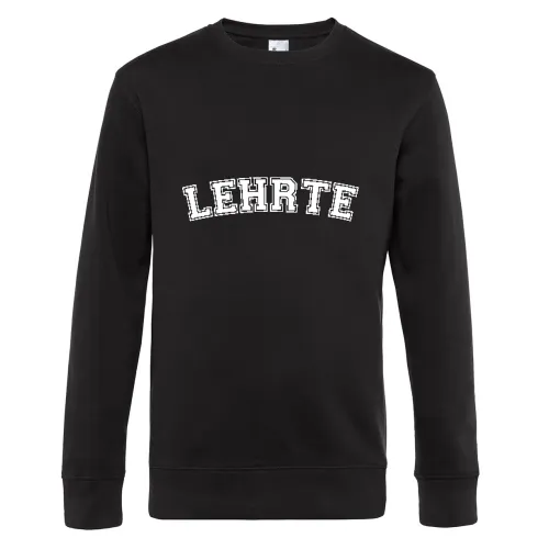 Lehrte Sweat Männer King Crew Neck