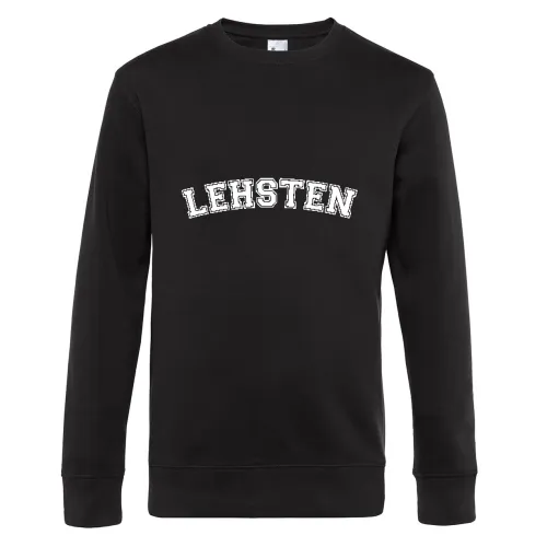 Lehsten Sweat Männer King Crew Neck