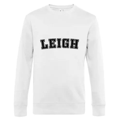 LEIGH  Sweat Männer King Crew Neck