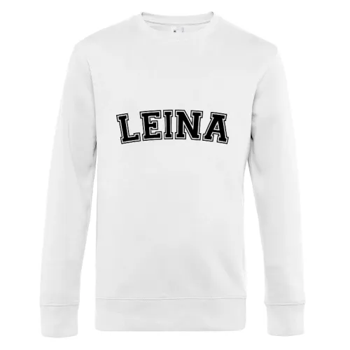 Leina Sweat Männer King Crew Neck