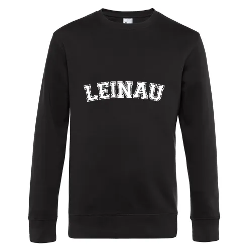 Leinau Sweat Männer King Crew Neck