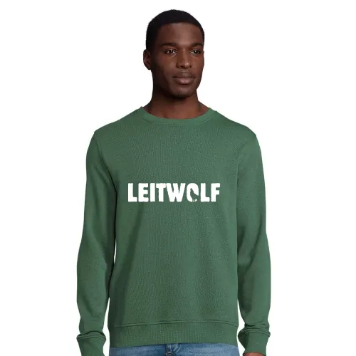Leitwolf Männer Sweat