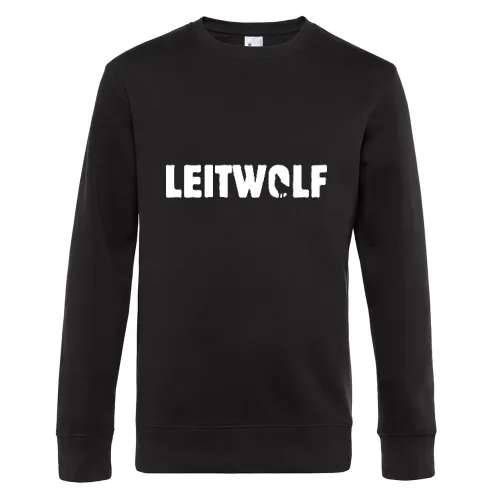Leitwolf Männer Sweat