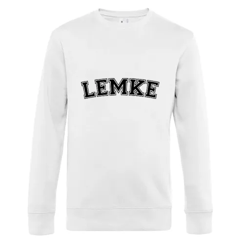 Lemke Sweat Männer King Crew Neck