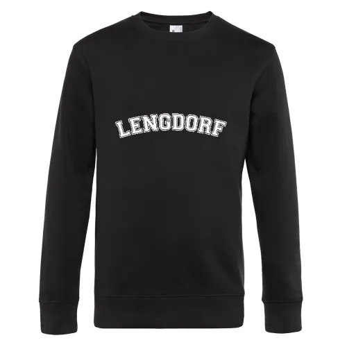 Lengdorf Sweat Männer King Crew Neck
